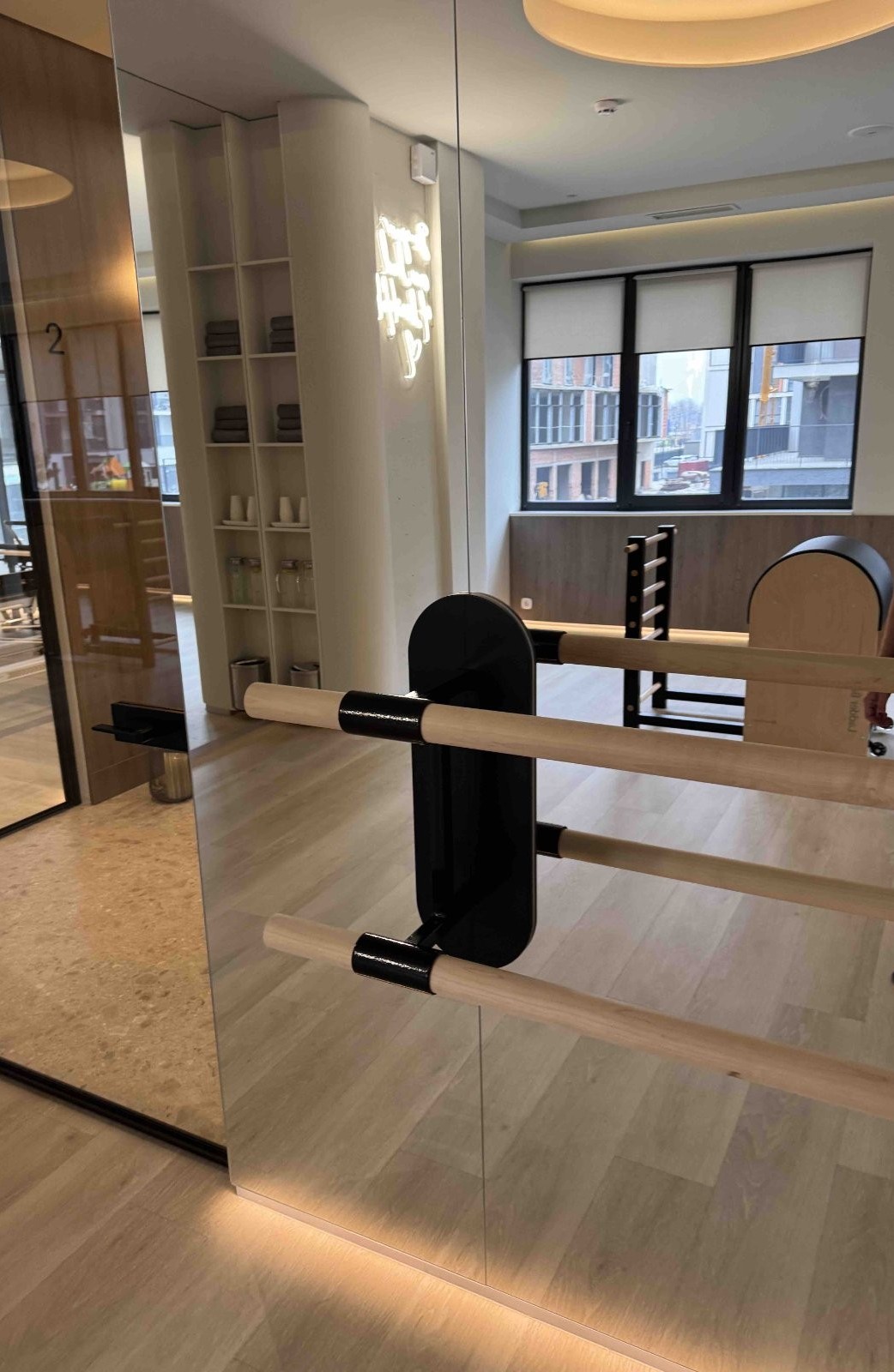 станок балетный